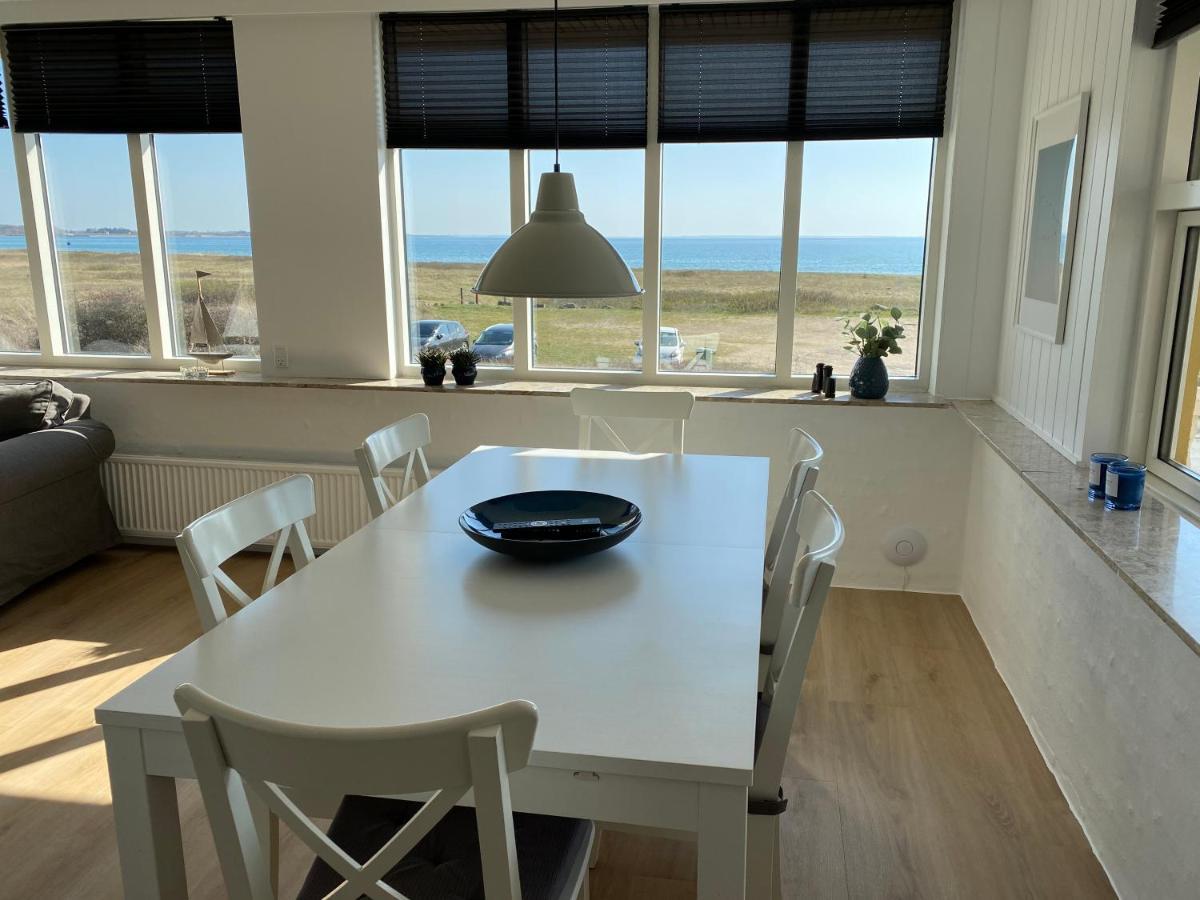 Aa Strand Camping Ebberup Zewnętrze zdjęcie