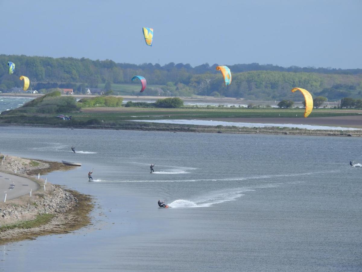 Aa Strand Camping Ebberup Zewnętrze zdjęcie