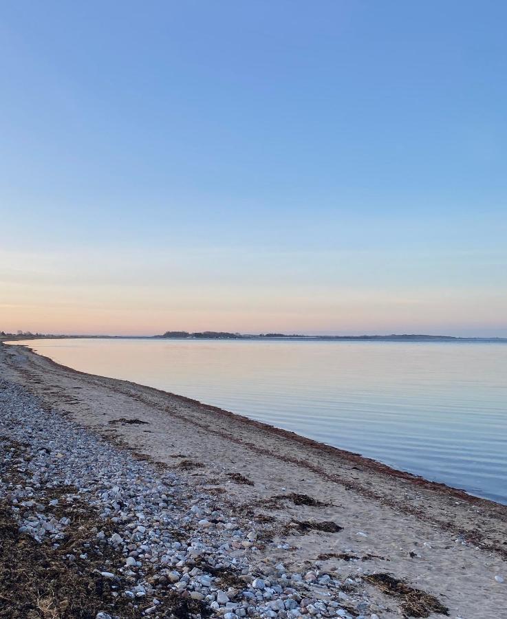 Aa Strand Camping Ebberup Zewnętrze zdjęcie