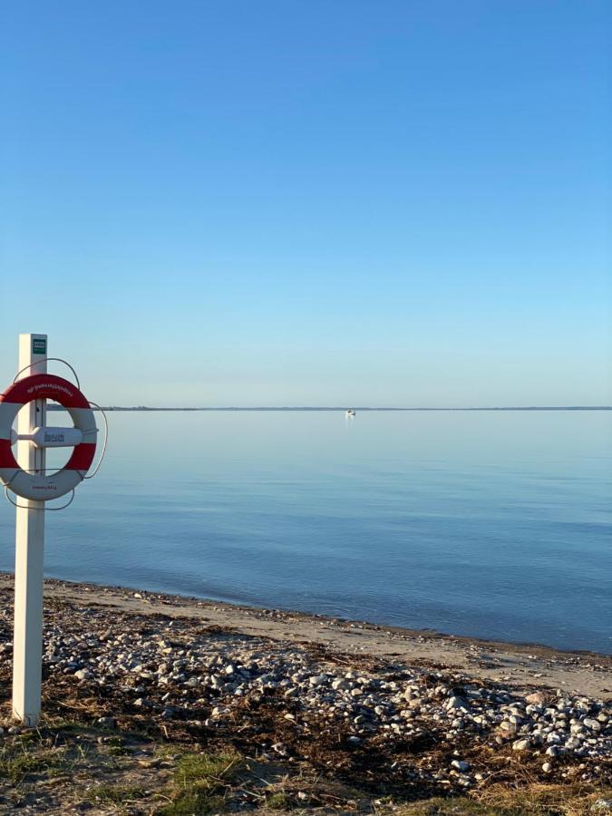 Aa Strand Camping Ebberup Zewnętrze zdjęcie