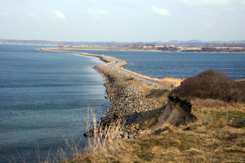 Aa Strand Camping Ebberup Zewnętrze zdjęcie