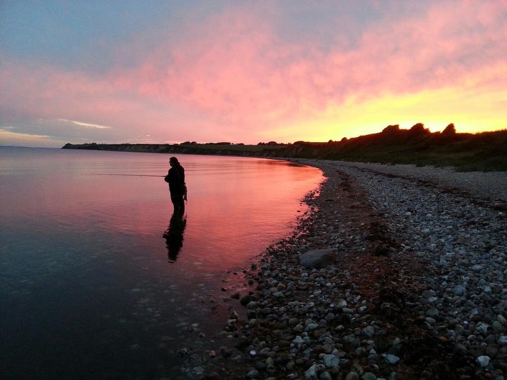 Aa Strand Camping Ebberup Zewnętrze zdjęcie