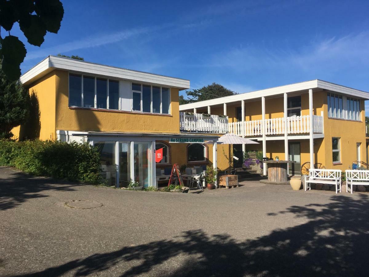 Aa Strand Camping Ebberup Zewnętrze zdjęcie