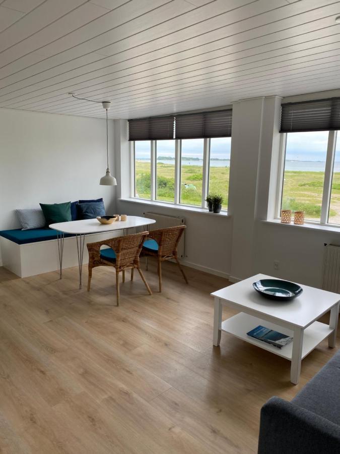 Aa Strand Camping Ebberup Zewnętrze zdjęcie