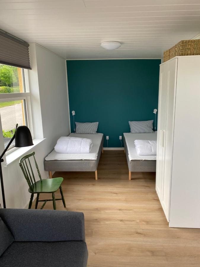 Aa Strand Camping Ebberup Zewnętrze zdjęcie